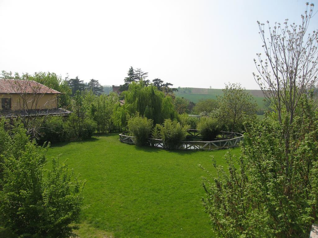 Agriturismo Torrazzetta Vila Casteggio Exterior foto